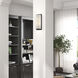 Brenton 2 Light 6 inch English Bronze ADA Wall Sconce Wall Light