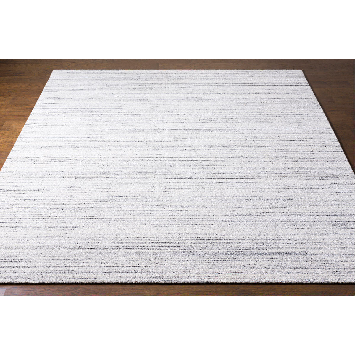 Daisy 36 X 24 inch Charcoal Rug in 2 x 3, Rectangle