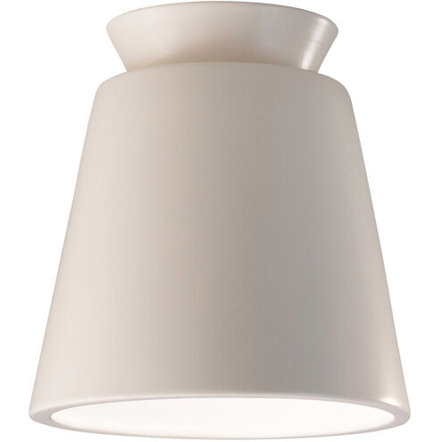 Radiance Collection LED 7.5 inch Cerise Flush-Mount Ceiling Light
