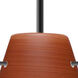 Tao 10 1 Light Black Cord Pendant Ceiling Light