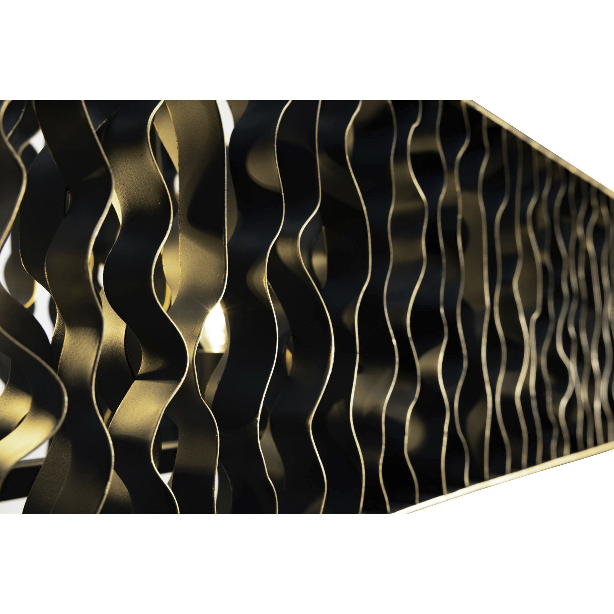 Estela Linear Pendant Ceiling Light, Smithsonian Collaboration