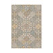 Robin 90 X 60 inch Teal/Sage/Taupe/Dark Brown/Cream/Olive/Beige Rugs, Rectangle