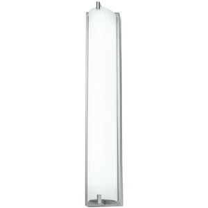 Alto Sconce Wall Light in Brushed Nickel