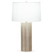 Capri 28 inch 150.00 watt Sand Table Lamp Portable Light