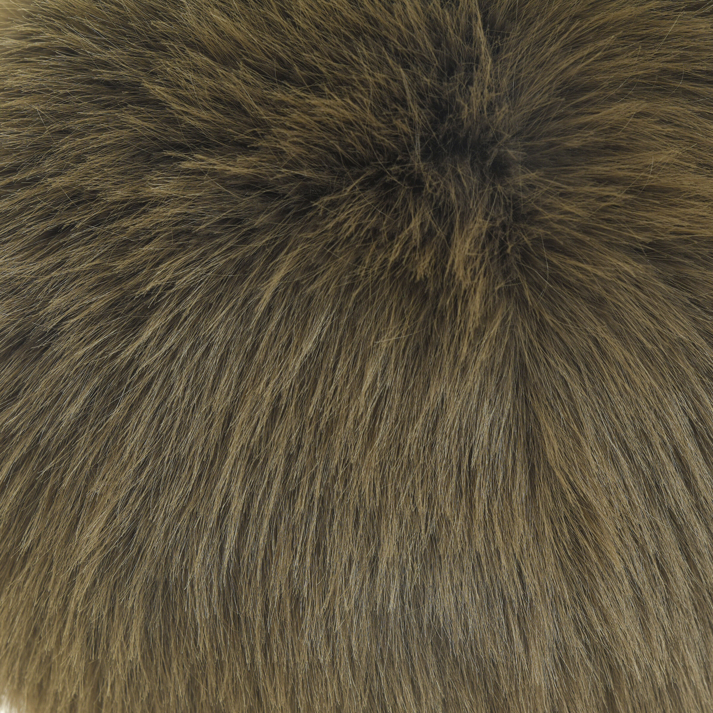 Dan Foley 12 inch Brown Taupe Throw Pillow