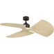 TriAire Custom Natural 25.25 inch each Fan Blades