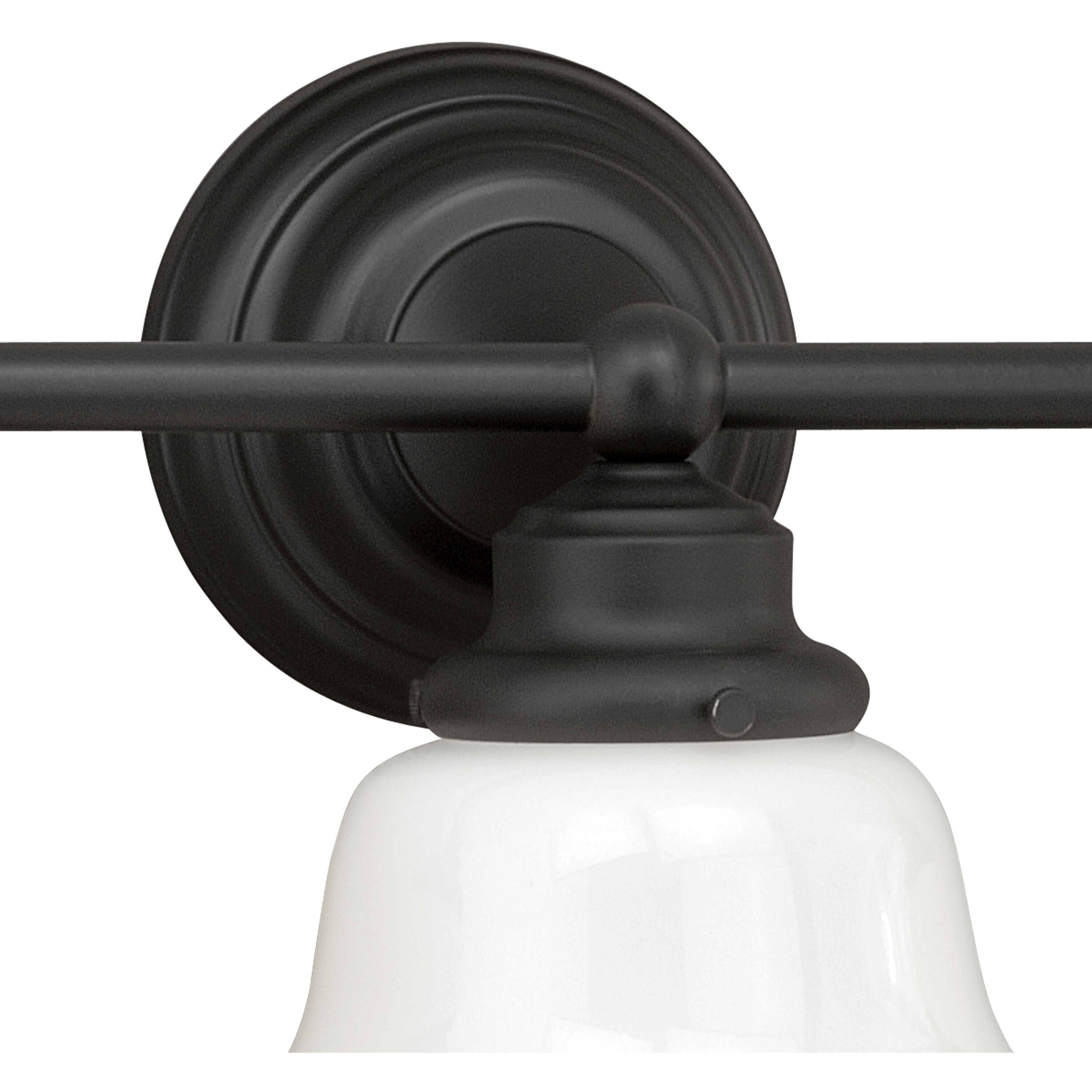 Huntley LED 24 inch Oil Rubbed Bronze Bathroom Light Wall Light