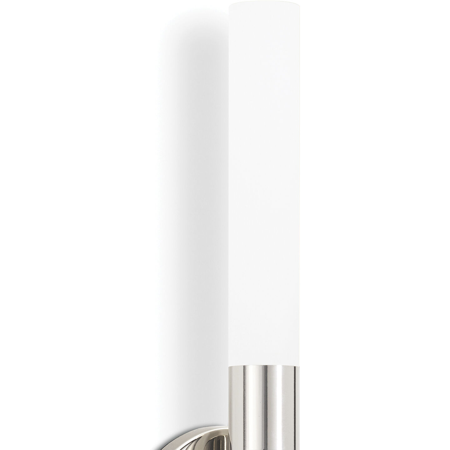 Wick Hilo 2 Light 4.5 inch Polished Nickel Wall Sconce Wall Light
