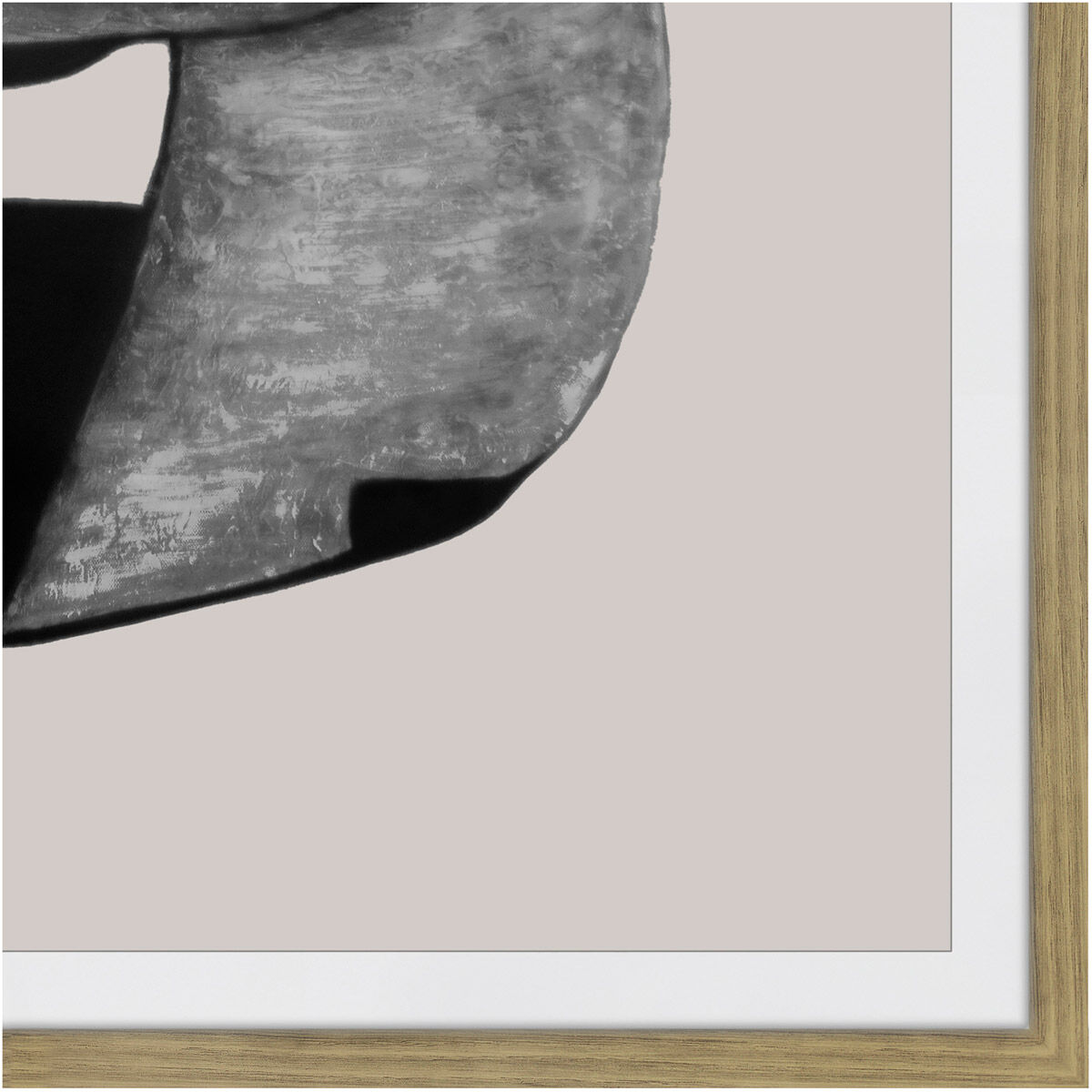 Happiness 1 47 X 32 inch Ink Print, Abstract