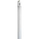 Lumos LED LED T8 Single Pin 24.00 watt 3500K Light Bulb 