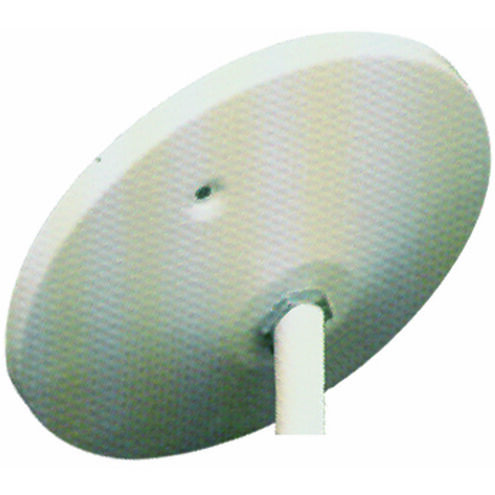 Cal Track White Drop Ceiling Assembly