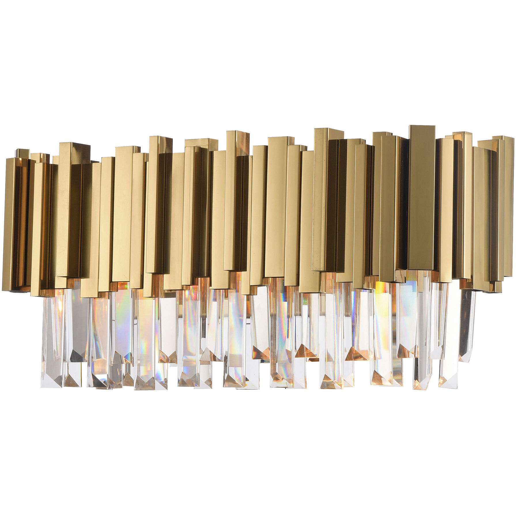 Canada 3 Light 6.40 inch Wall Sconce