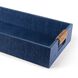 Logia Indigo Serving Tray, Small