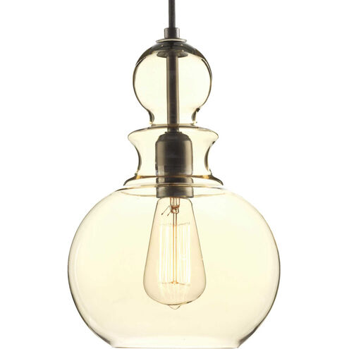 Staunton 1 Light 8.50 inch Pendant