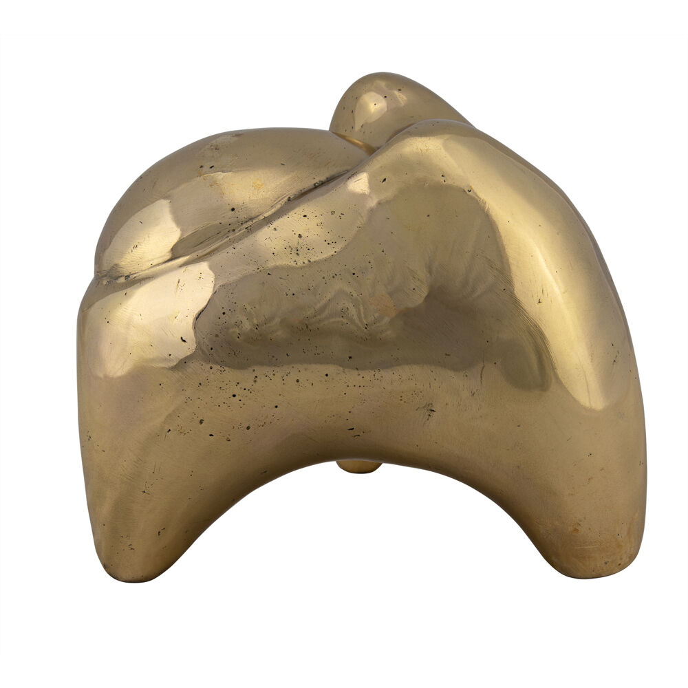 Alien Brass Decor Accessory