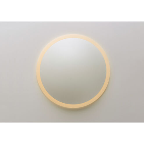 Alumilux Dune LED 7.75 inch White Outdoor Wall Sconce