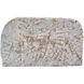 Marble Fish 8 X 5 inch Sculpture