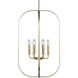 Loretto 6 Light 18.88 inch Chandelier