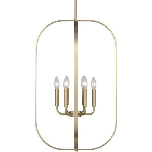 Loretto 6 Light 18.88 inch Chandelier