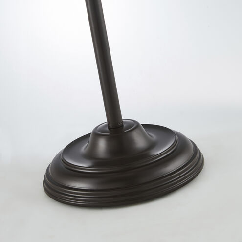 Sandoval 29.75 inch 100.00 watt Black Table Lamp Portable Light
