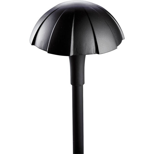 Landscape Low Volt 20 watt Black Landscape Spread Light