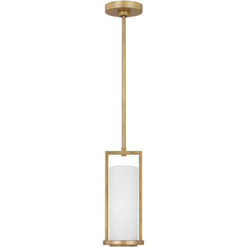 Thom Filicia Sherwood 1 Light 5.13 inch Coastal Gild Pendant Ceiling Light