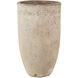 Elias Reactive Cream Planter, Medium