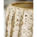 Sunken Boat 10 X 8.5 inch Vase, Small