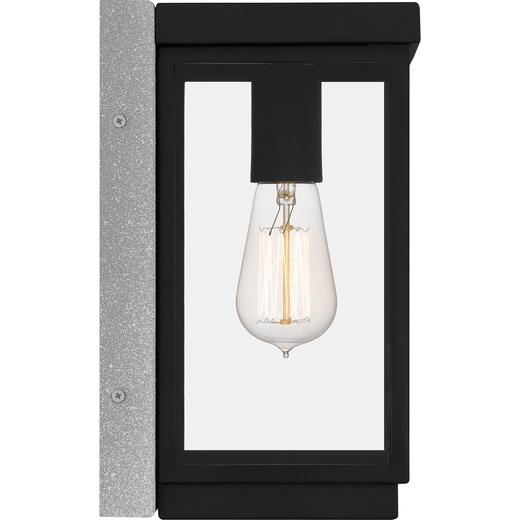 Ezra Outdoor Wall Lantern