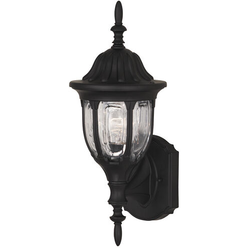 Transitional Outdoor Wall Lantern