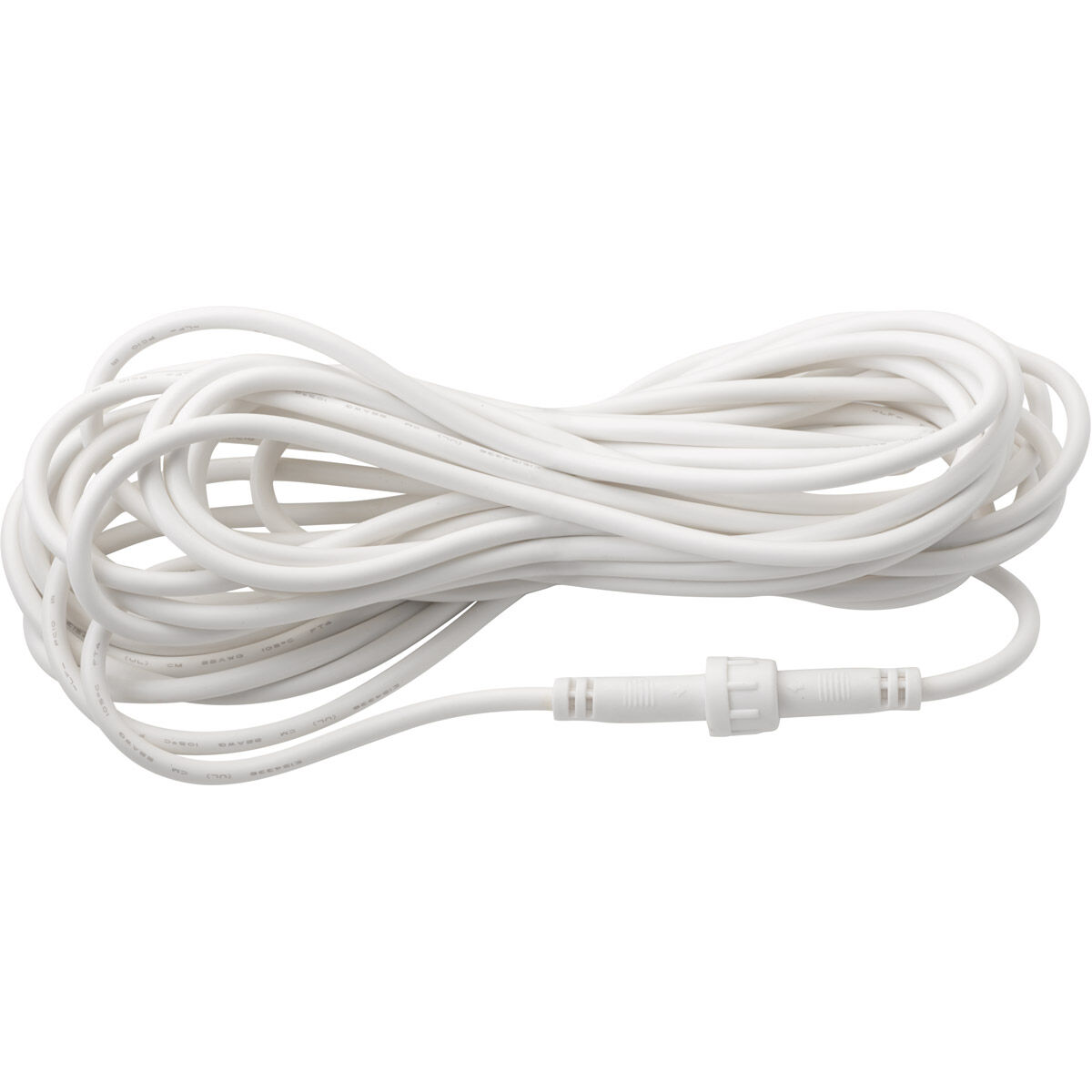 Direct To Ceiling Unv Accessor White Material (Not Painted) Direct-to-Ceiling Extension Cord