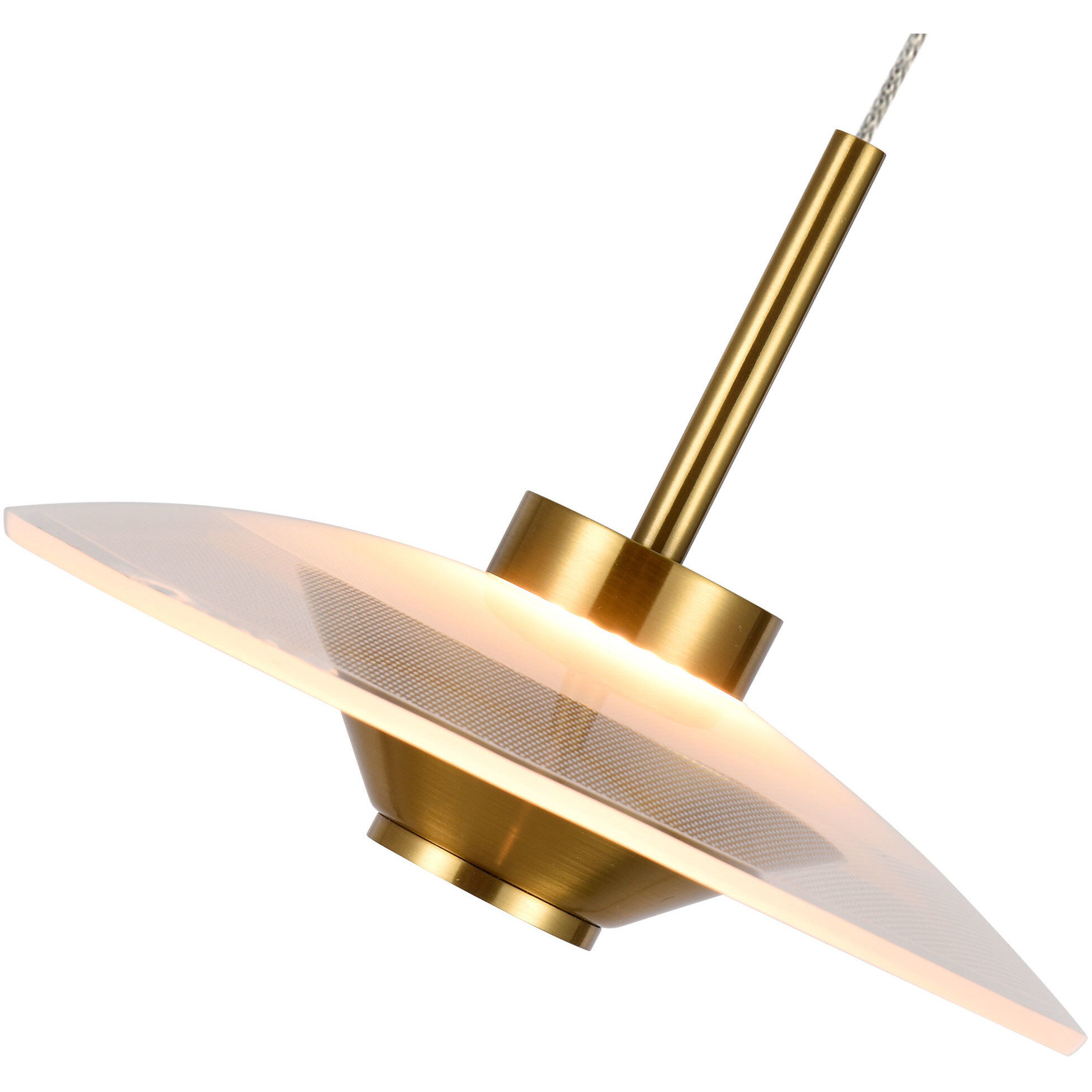 VONN VAP2321AB Ferrara Series 7 inch Antique Brass Pendant Ceiling Light, Artisan Collection VONN VAP2321AB Ferrara Series 7 inch Antique Brass Pendant Ceiling Light, Artisan Collection