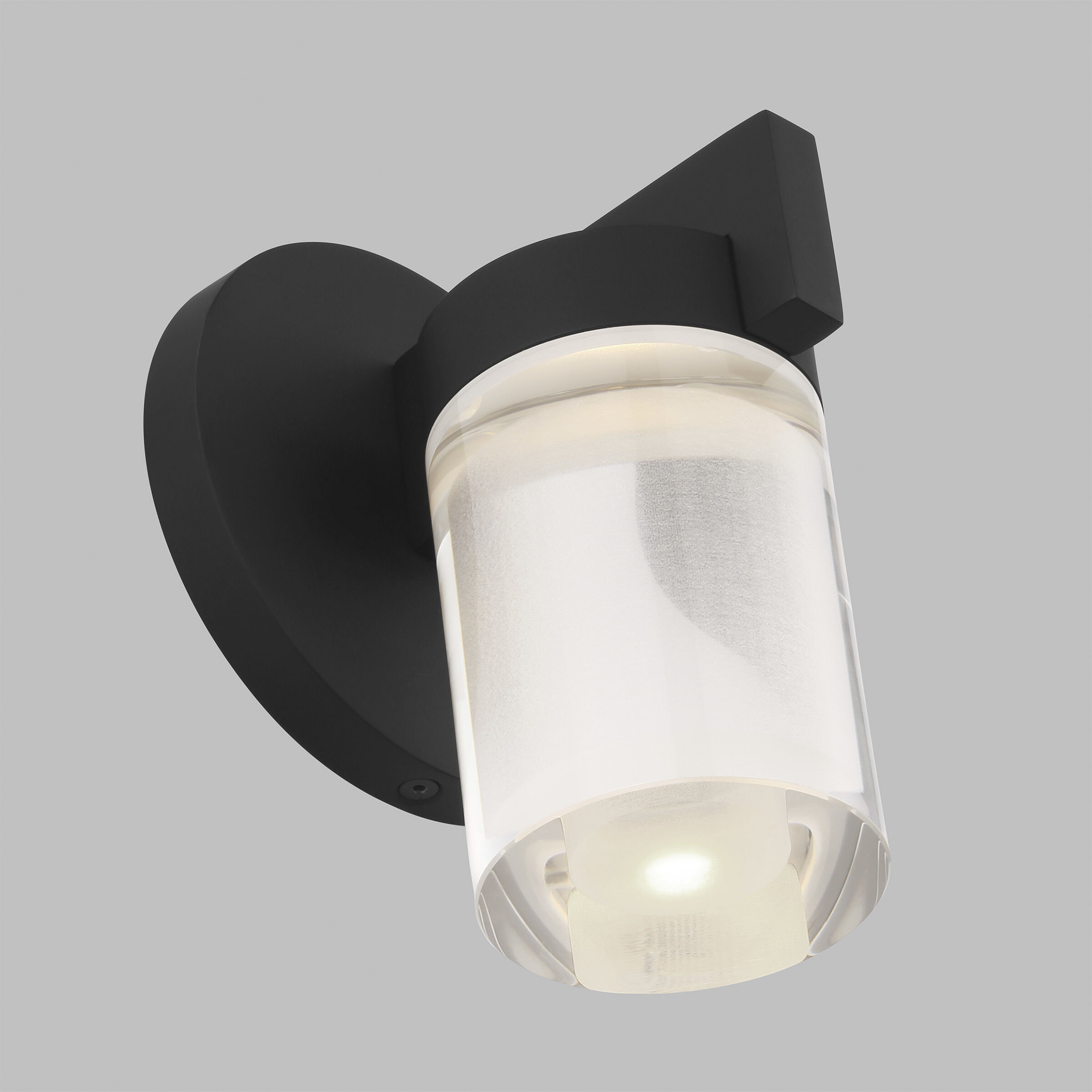 Kelly Wearstler Esfera LED 3.9 inch Nightshade Black ADA Wall Sconce Wall Light in LED 90 CRI 2700K 277V
