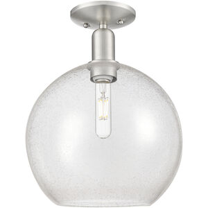 Arcadia Athens 1 Light 11.75 inch Semi-Flush Mount
