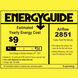 Era 44 Hugger LED 44 inch Brushed Steel with Midnight Black/American Walnut Reversible Blades Indoor/Outdoor Ceiling Fan