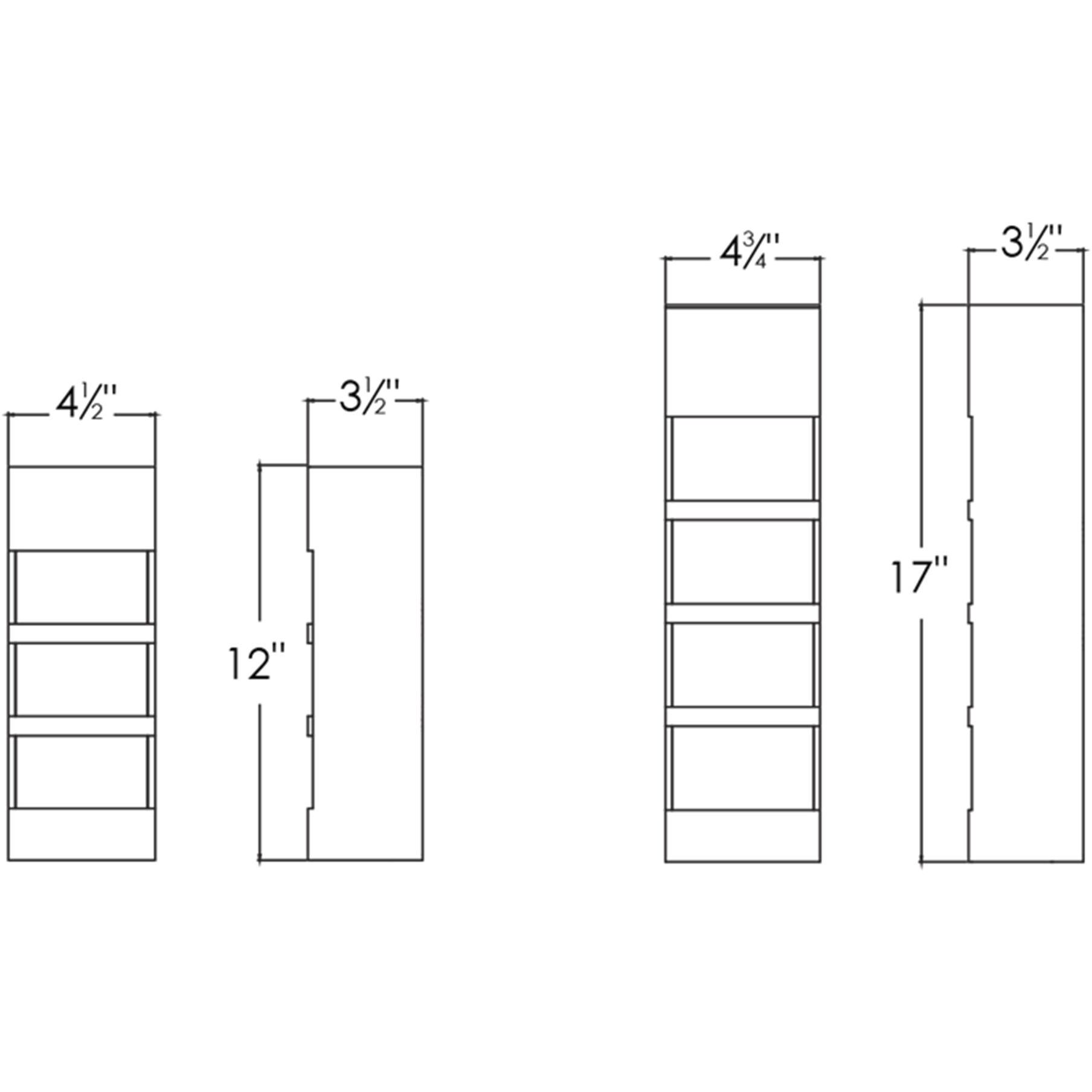 State LED 12 inch Textured Bronze Outdoor Sconce 