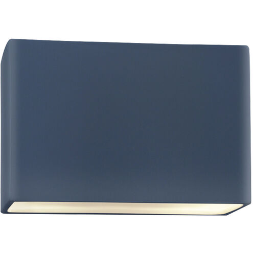 Ambiance LED 12 inch Polished Chrome ADA Wall Sconce Wall Light