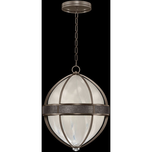 Mirage 3 Light 18.75 inch Bronze Pendant Ceiling Light