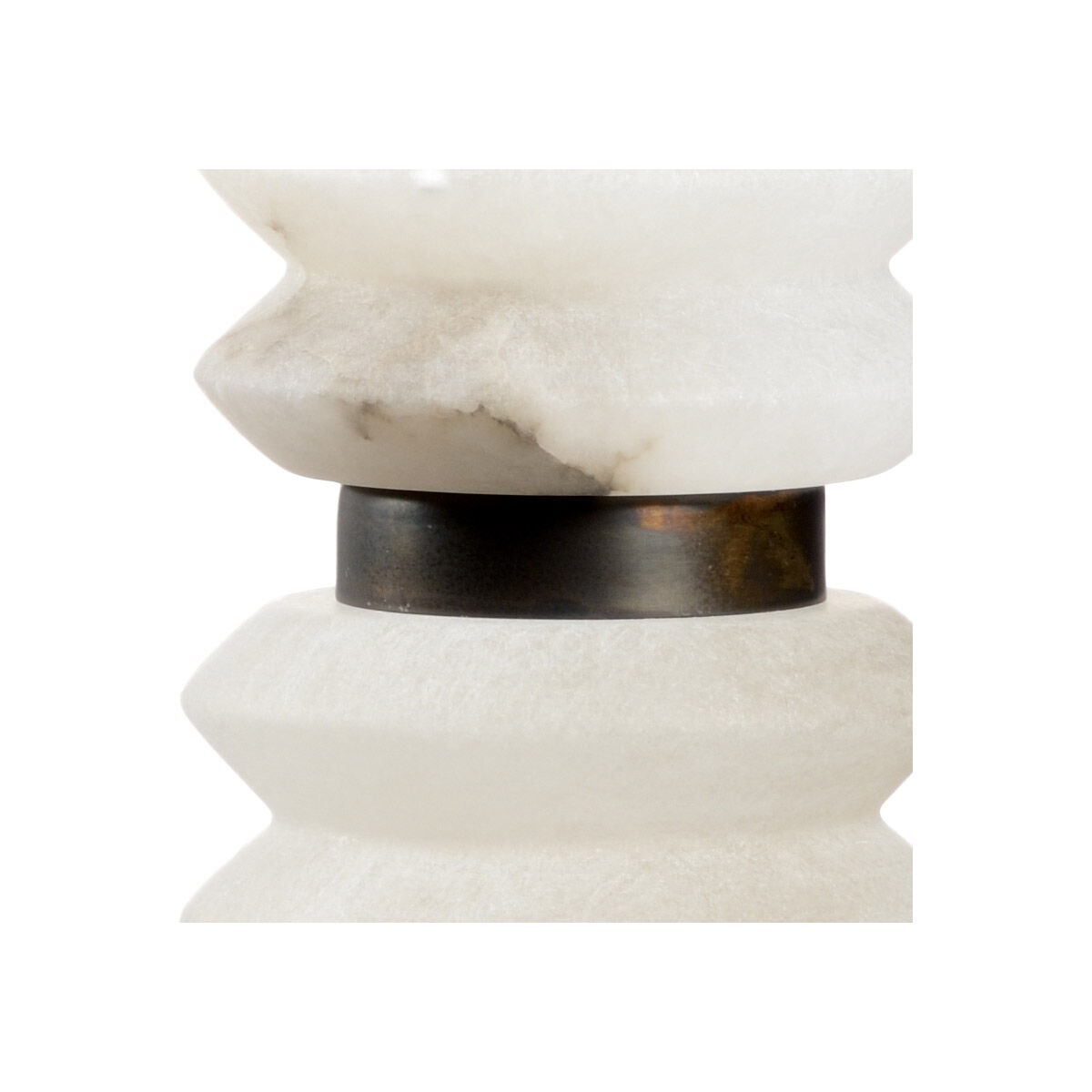 Traditional 30 inch 100 watt Natural White Table Lamp Portable Light