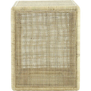Oneka 20 X 16 inch Natural Accent Table