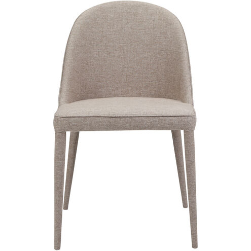 Burton Beige Dining Chair, Set of 2