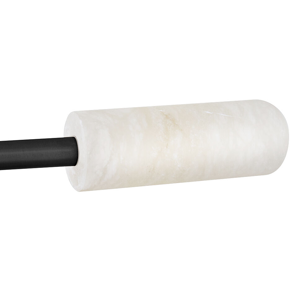 Maude 2 Light 32.25 inch Black Chandelier Ceiling Light