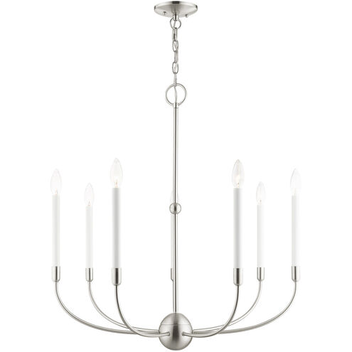 Clairmont 7 Light 28.00 inch Chandelier