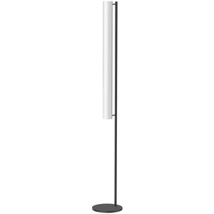 Gramercy 62.13 inch 25.00 watt Black Floor Lamp Portable Light
