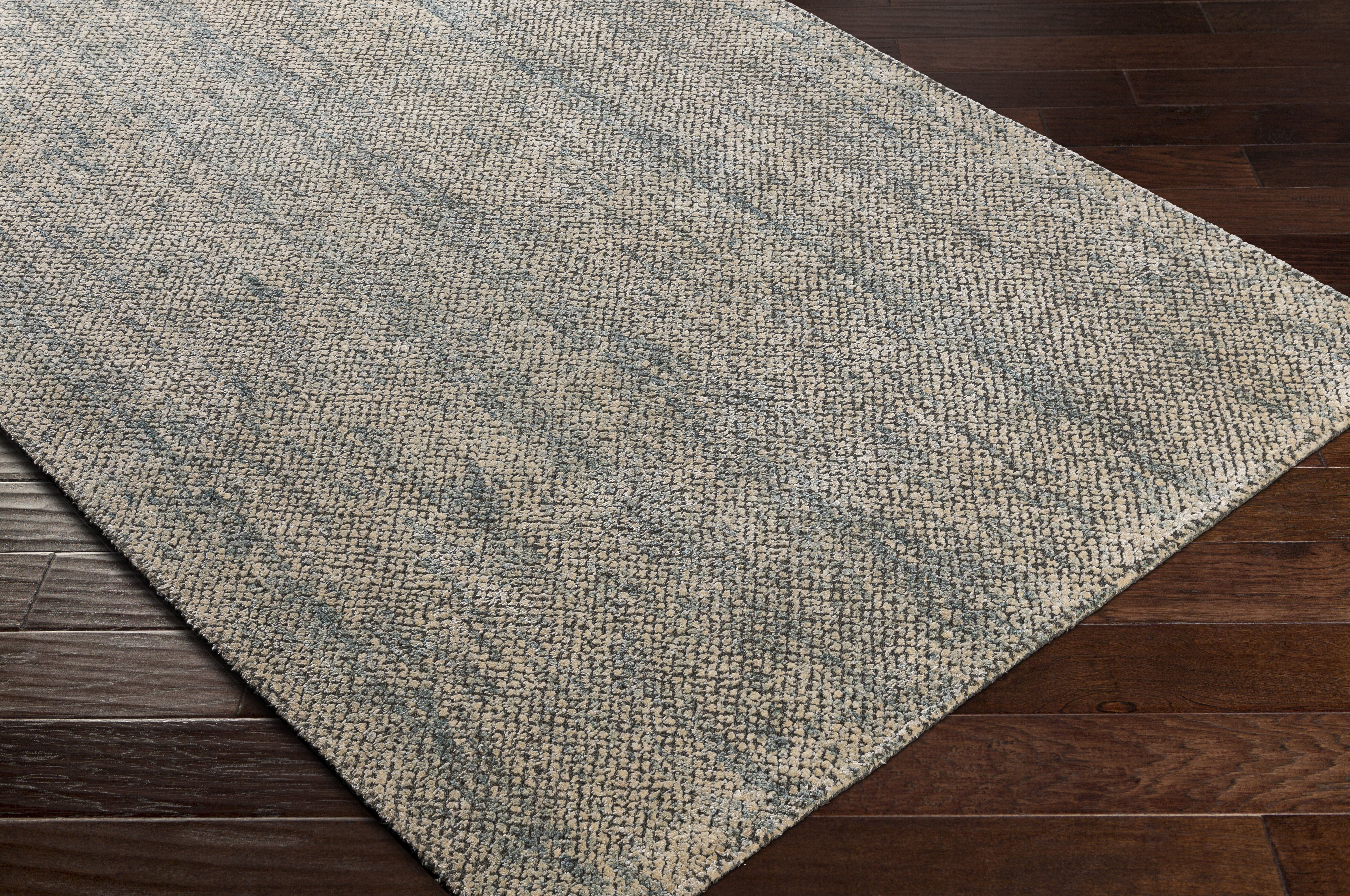 Helen 108 X 72 inch Taupe Rug, Rectangle