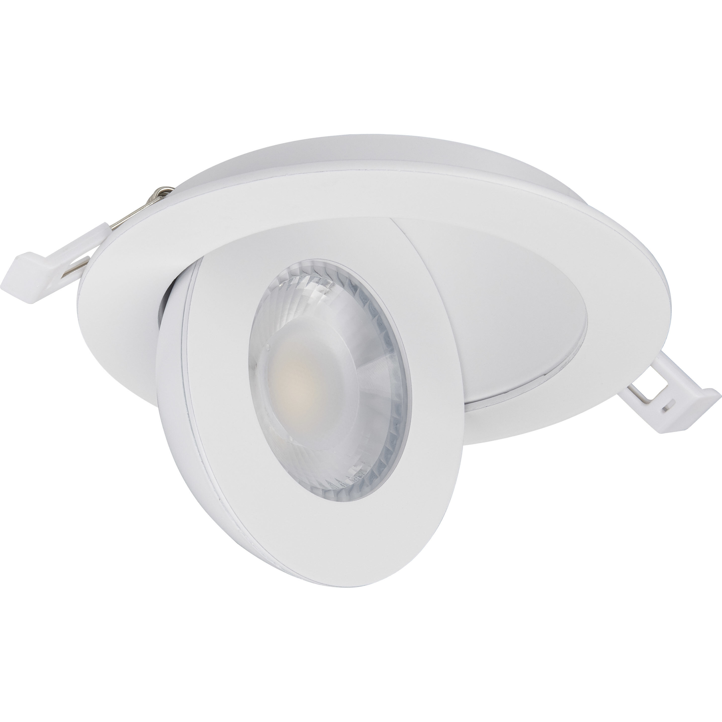 Edgewood Integrated White Recessed