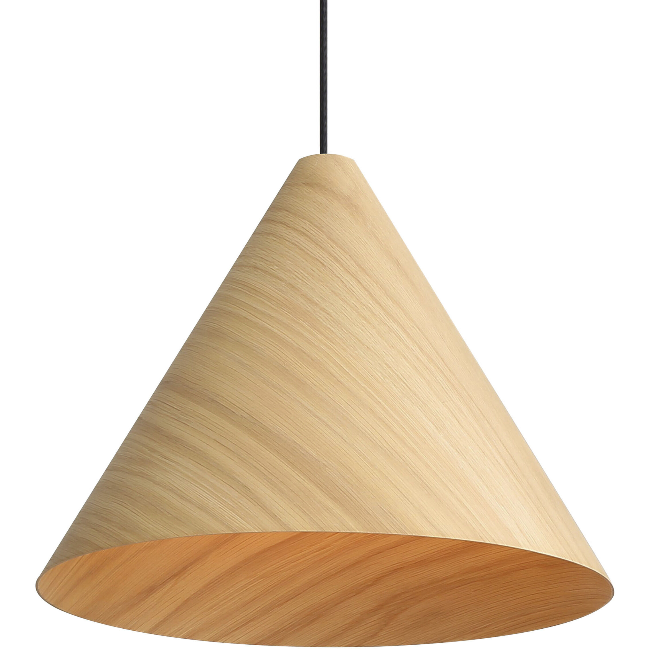 Conique 2 Light 17.75 inch Pendant