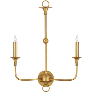 Nottaway Wall Sconce Wall Light, Large