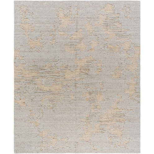 Arbora 168 X 120 inch Warm Grey/Ash/Sage/Light Silver Handmade Rug in 10 x 14