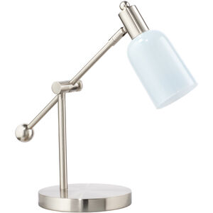 Draft 18 inch 25.00 watt Blue Task Lamp Portable Light